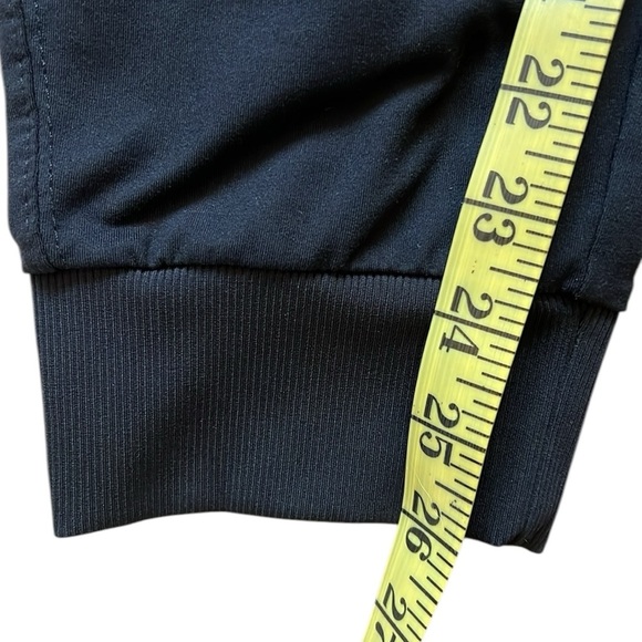 Zella Move In Pocket Jogger Pant Black High Rise Stretch Lightweight Pockets 1X - Picture 5 of 11